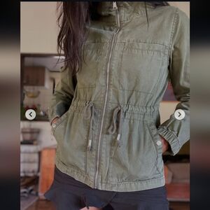 Old Navy Olive Green Jacket